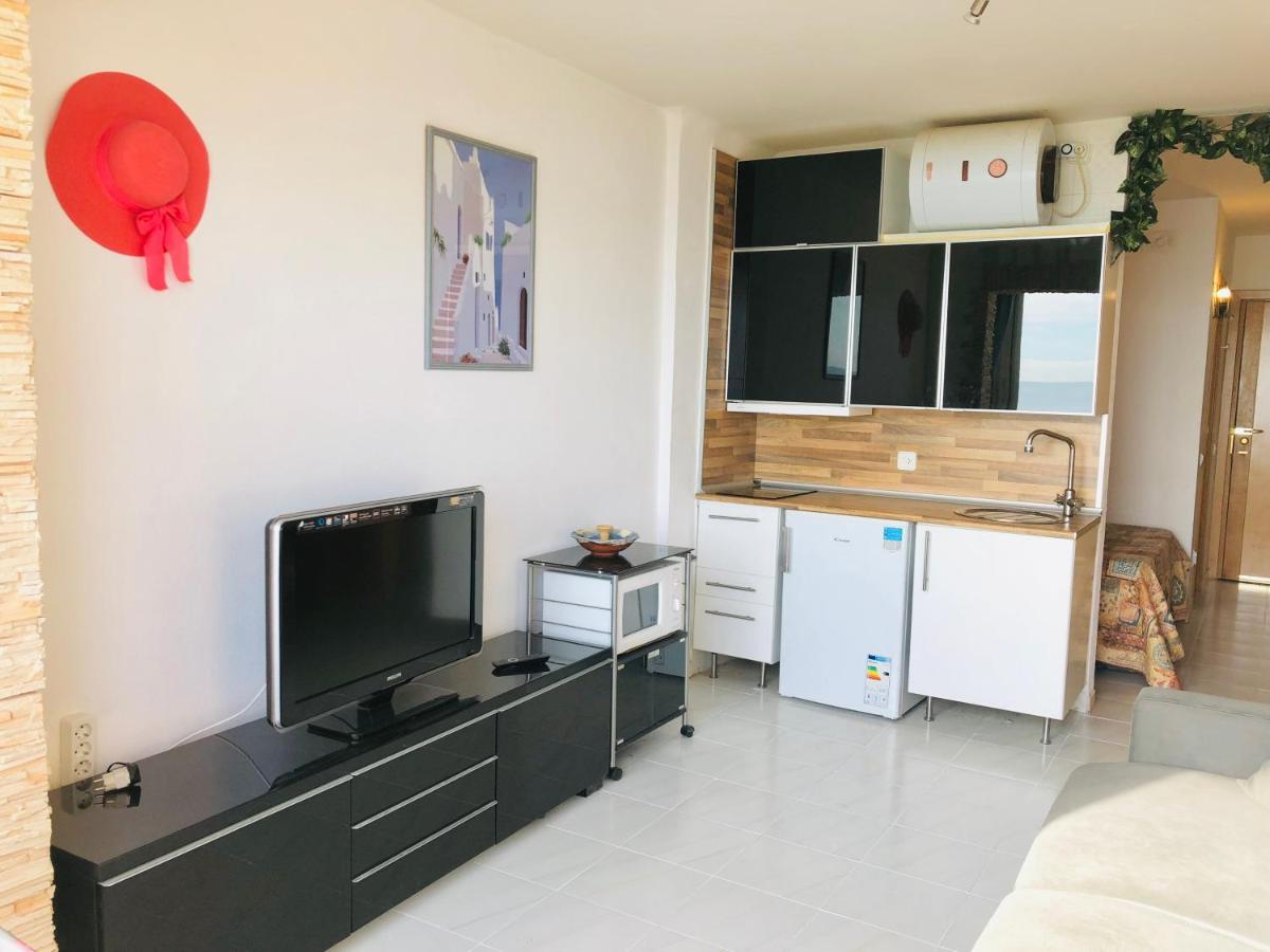 Miami 12-7 Estudio Con Vista Mar, Cerca De La Playa Y Centrico Apartment Empuriabrava Ngoại thất bức ảnh