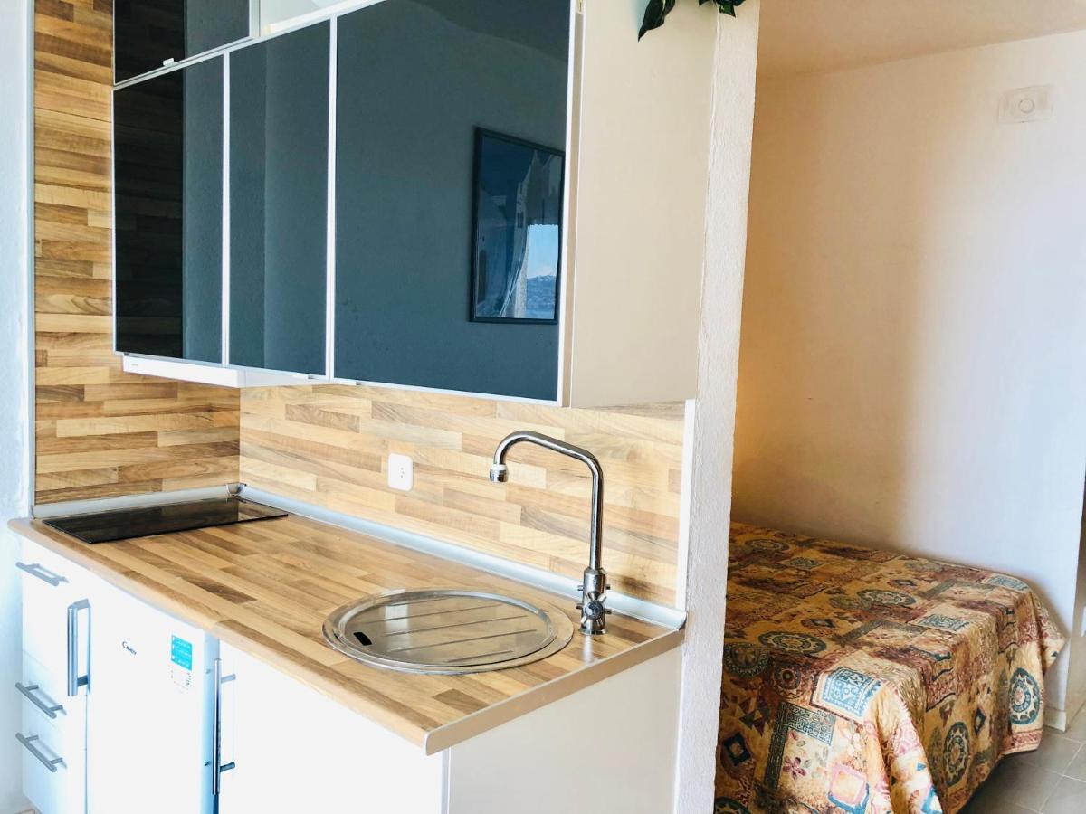 Miami 12-7 Estudio Con Vista Mar, Cerca De La Playa Y Centrico Apartment Empuriabrava Ngoại thất bức ảnh